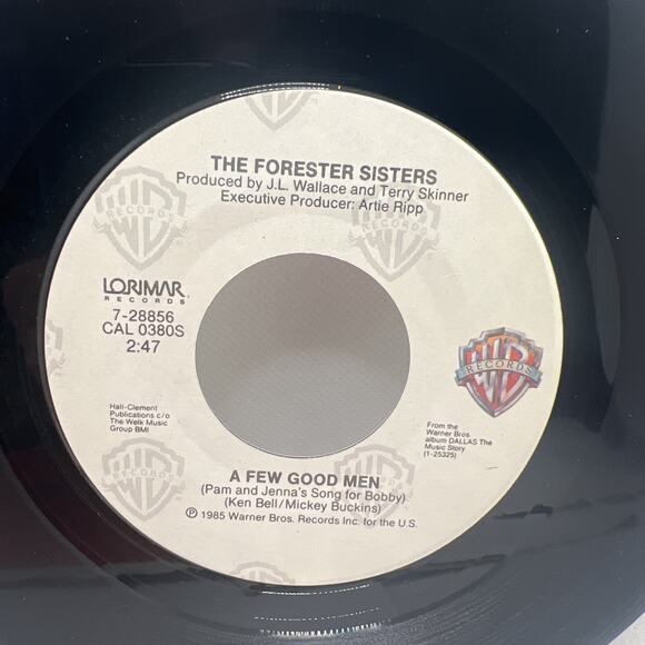 Dallas (The Music Story) - Crystal Gaye etc Vinyl 7" w/ Picture Sleeve EXCELLENT - Picture 5 of 7